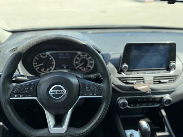 2021 NISSAN ALTIMA 2.5 SV SEDAN 4D