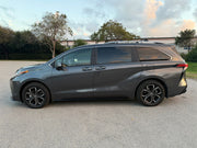 2025 TOYOTA SIENNA PLATINUM VAN 4D thumbnail 4
