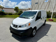 2019 NISSAN NV200 S VAN 4D thumbnail 2