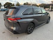 2025 TOYOTA SIENNA PLATINUM VAN 4D thumbnail 7