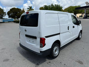 2019 NISSAN NV200 S VAN 4D thumbnail 7