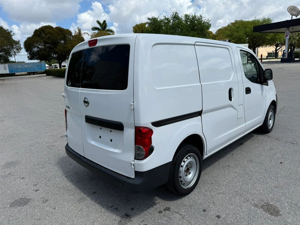 2019 NISSAN NV200 S VAN 4D vehicle photo 7