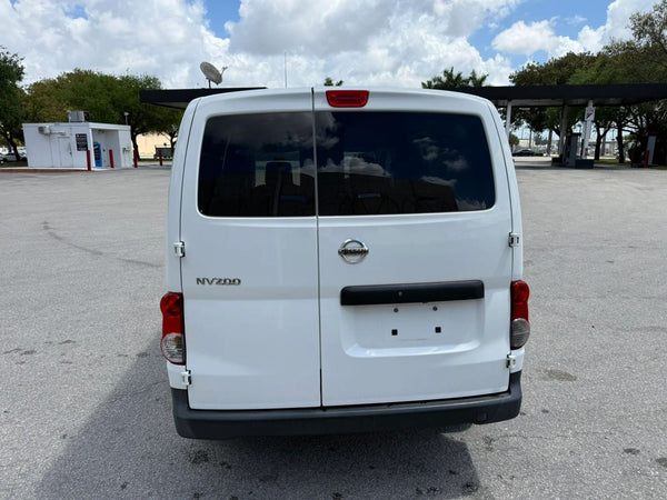 2019 NISSAN NV200 S VAN 4D vehicle photo 6