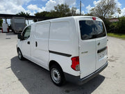 2019 NISSAN NV200 S VAN 4D thumbnail 5