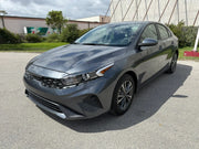 2024 KIA FORTE LXS SEDAN 4D thumbnail 3
