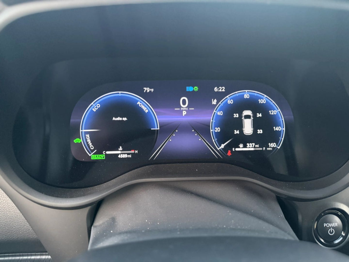 2025 TOYOTA SIENNA PLATINUM VAN 4D main vehicle photo