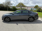 2024 KIA FORTE LXS SEDAN 4D thumbnail 4