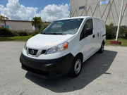 2019 NISSAN NV200 S VAN 4D thumbnail 3