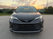 2025 TOYOTA SIENNA PLATINUM VAN 4D thumbnail 10