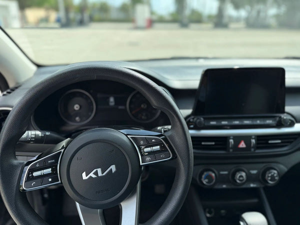 2024 KIA FORTE LXS SEDAN 4D