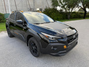 2025 SUBARU CROSSTREK WILDERNESS SPORT UTILITY 4D thumbnail 9