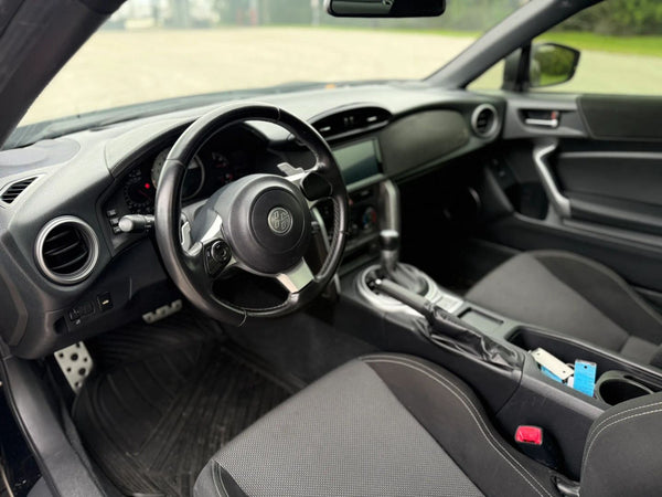 2020 TOYOTA 86 COUPE 2D
