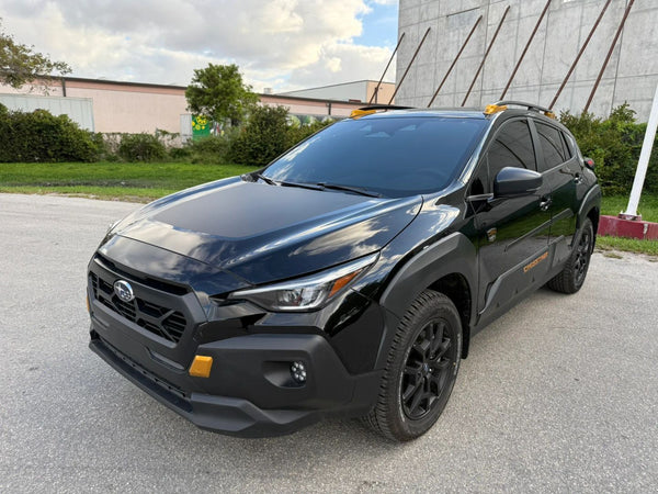 2025 SUBARU CROSSTREK WILDERNESS SPORT UTILITY 4D vehicle photo 2