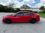 2023 HONDA CIVIC SPORT SEDAN 4D thumbnail 4