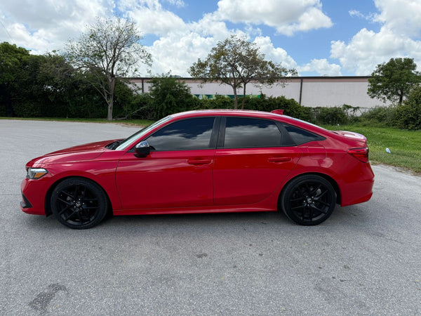 2023 HONDA CIVIC SPORT SEDAN 4D vehicle photo 4