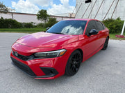 2023 HONDA CIVIC SPORT SEDAN 4D thumbnail 3