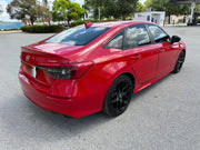 2023 HONDA CIVIC SPORT SEDAN 4D thumbnail 7