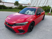 2023 HONDA CIVIC SPORT SEDAN 4D thumbnail 2