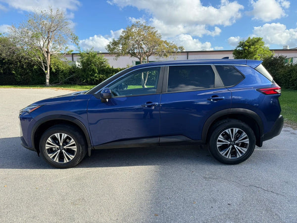 2023 NISSAN ROGUE SV (2023.5) SPORT UTILITY 4D vehicle photo 7