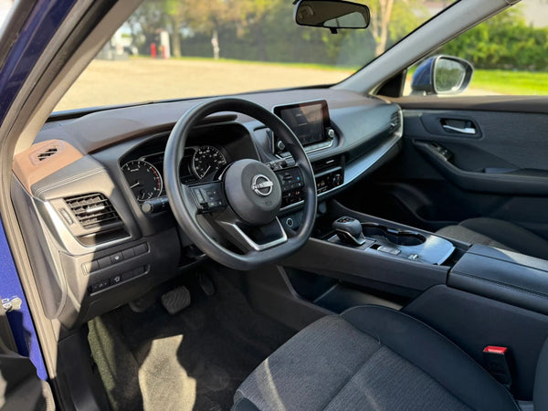 2023 NISSAN ROGUE SV (2023.5) SPORT UTILITY 4D