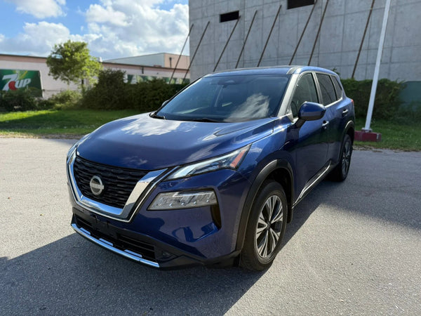 2023 NISSAN ROGUE SV (2023.5) SPORT UTILITY 4D vehicle photo 3