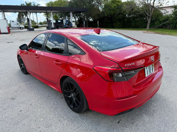 2023 HONDA CIVIC SPORT SEDAN 4D vehicle photo 5