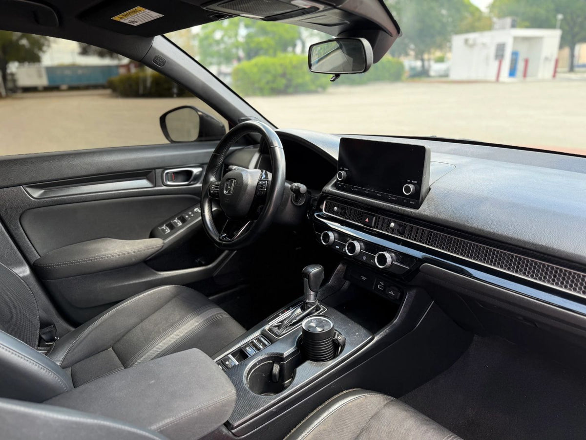 2023 HONDA CIVIC SPORT SEDAN 4D main vehicle photo