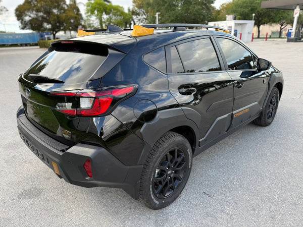 2025 SUBARU CROSSTREK WILDERNESS SPORT UTILITY 4D vehicle photo 7