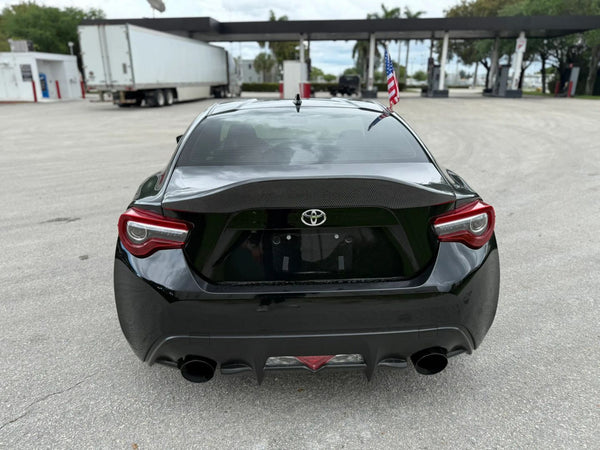 2020 TOYOTA 86 COUPE 2D vehicle photo 6