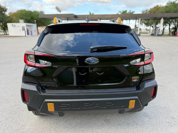 2025 SUBARU CROSSTREK WILDERNESS SPORT UTILITY 4D vehicle photo 6