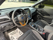 2025 SUBARU CROSSTREK WILDERNESS SPORT UTILITY 4D thumbnail 15