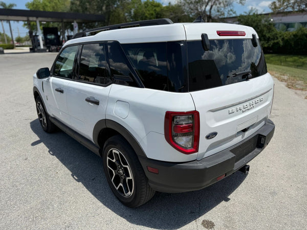 2021 FORD BRONCO SPORT BIG BEND SPORT UTILITY 4D vehicle photo 5