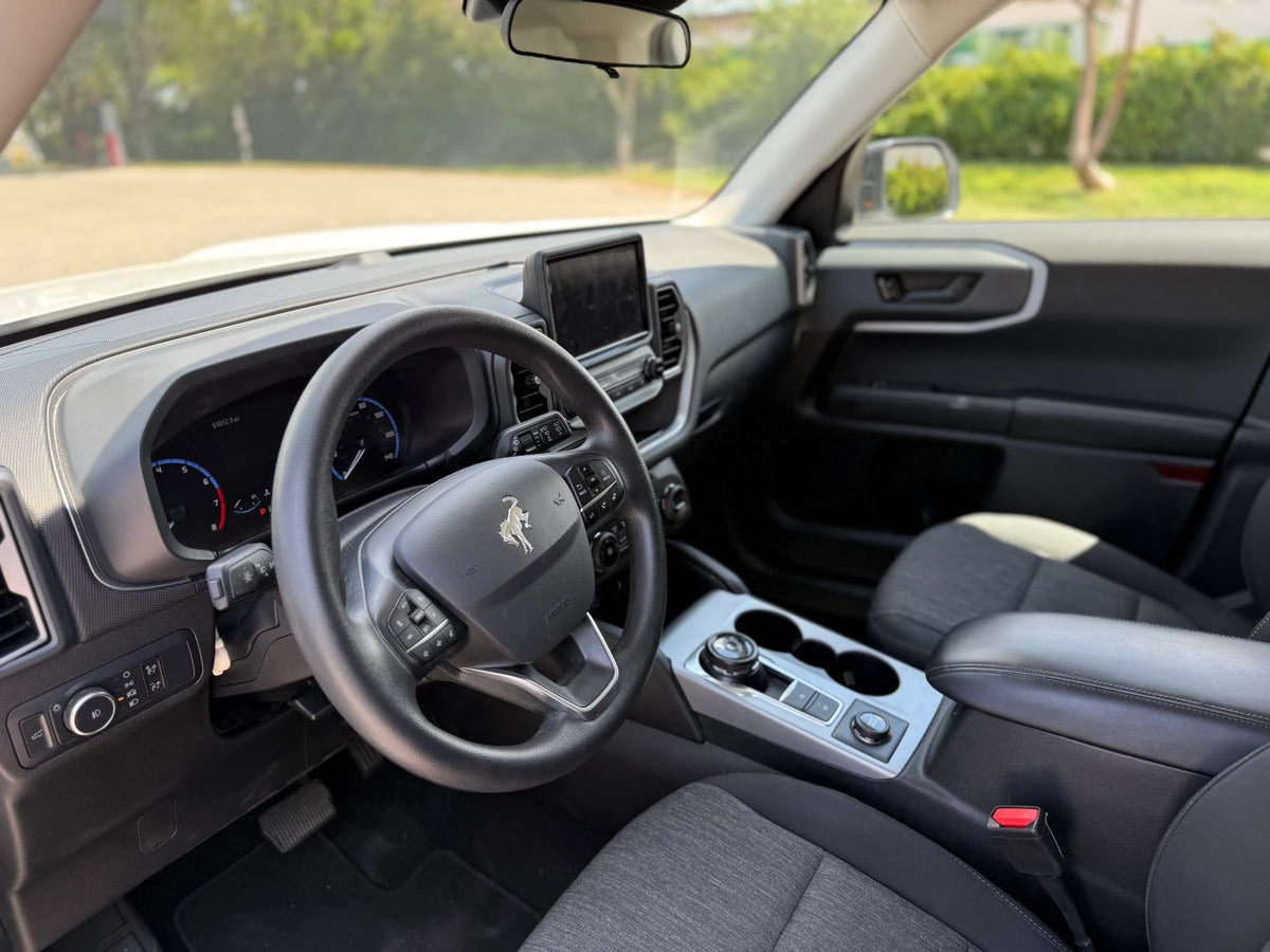 2021 FORD BRONCO SPORT BIG BEND SPORT UTILITY 4D main vehicle photo