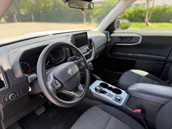 2021 FORD BRONCO SPORT BIG BEND SPORT UTILITY 4D