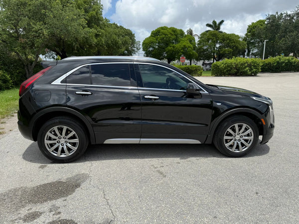 2020 CADILLAC XT4 PREMIUM LUXURY SPORT UTILITY 4D vehicle photo 8