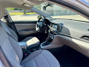 2019 HYUNDAI ELANTRA SE SEDAN 4D thumbnail 13
