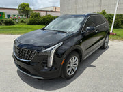 2020 CADILLAC XT4 PREMIUM LUXURY SPORT UTILITY 4D thumbnail 2