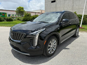 2020 CADILLAC XT4 PREMIUM LUXURY SPORT UTILITY 4D thumbnail 3