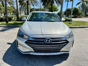 2019 HYUNDAI ELANTRA SE SEDAN 4D thumbnail 10