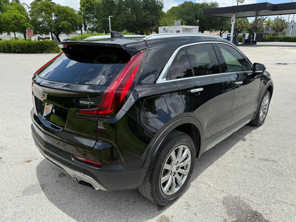 2020 CADILLAC XT4 PREMIUM LUXURY SPORT UTILITY 4D vehicle photo 7