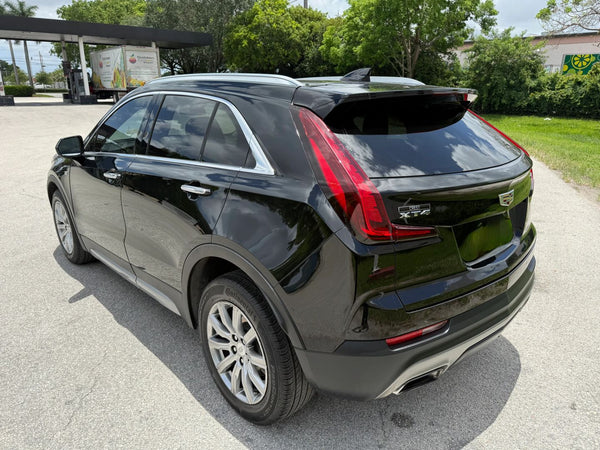 2020 CADILLAC XT4 PREMIUM LUXURY SPORT UTILITY 4D vehicle photo 5