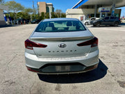 2019 HYUNDAI ELANTRA SE SEDAN 4D thumbnail 6