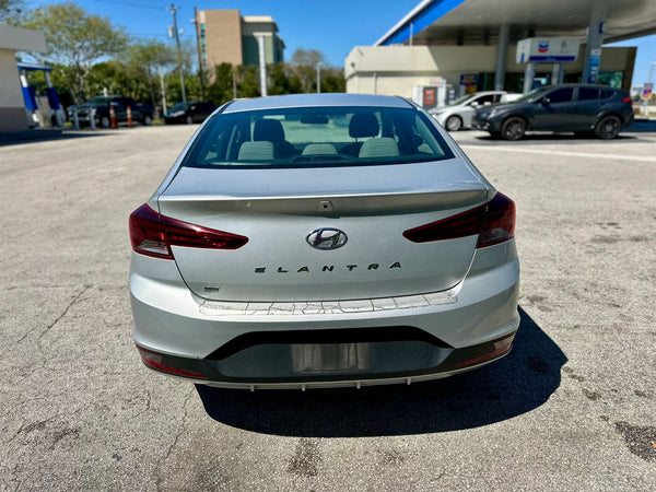 2019 HYUNDAI ELANTRA SE SEDAN 4D vehicle photo 6
