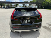 2020 CADILLAC XT4 PREMIUM LUXURY SPORT UTILITY 4D thumbnail 6