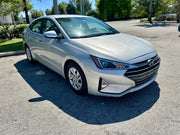 2019 HYUNDAI ELANTRA SE SEDAN 4D thumbnail 9