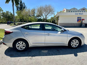 2019 HYUNDAI ELANTRA SE SEDAN 4D thumbnail 8
