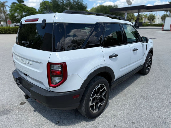 2021 FORD BRONCO SPORT BIG BEND SPORT UTILITY 4D vehicle photo 7
