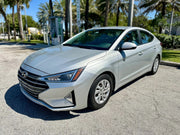 2019 HYUNDAI ELANTRA SE SEDAN 4D thumbnail 3