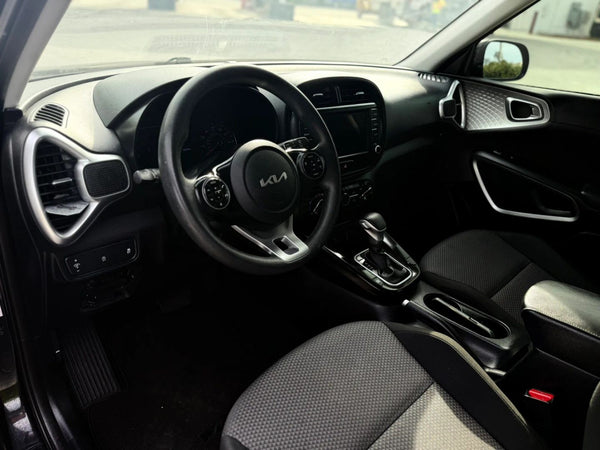 2022 KIA SOUL LX WAGON 4D