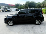 2022 KIA SOUL LX WAGON 4D thumbnail 4